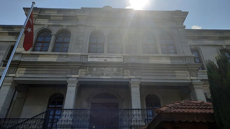 Abdurrahmanpaşa Lisesi