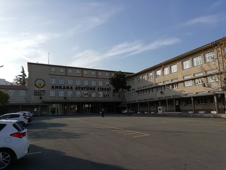 Ankara Atatürk Lisesi