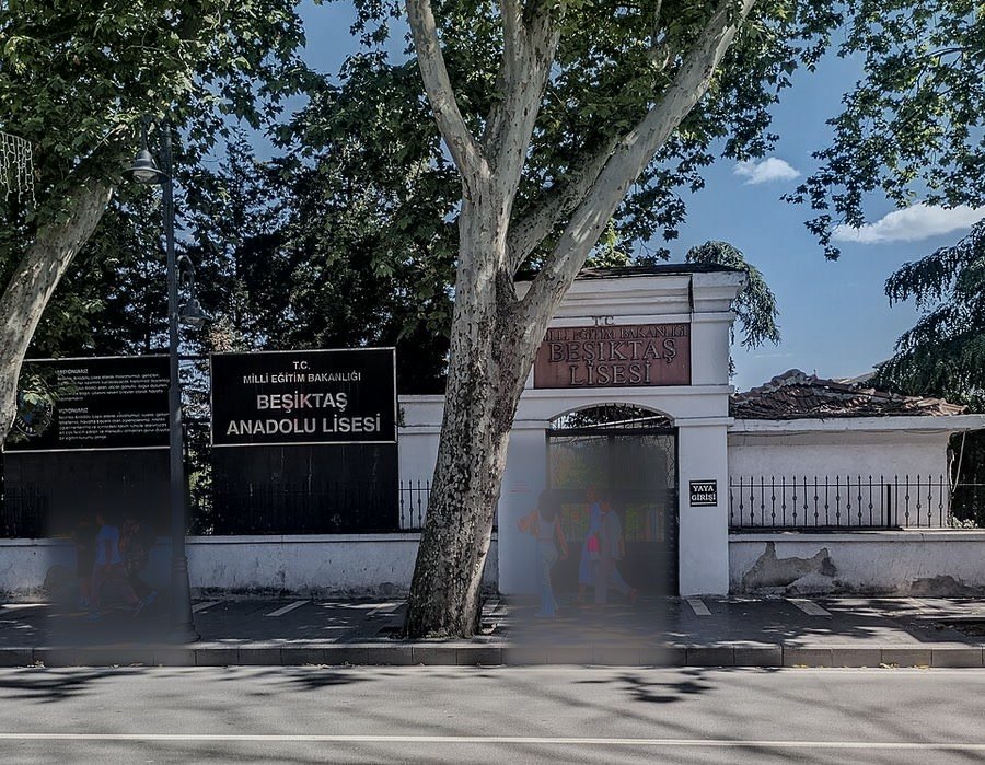 Beşiktaş Anadolu Lisesi