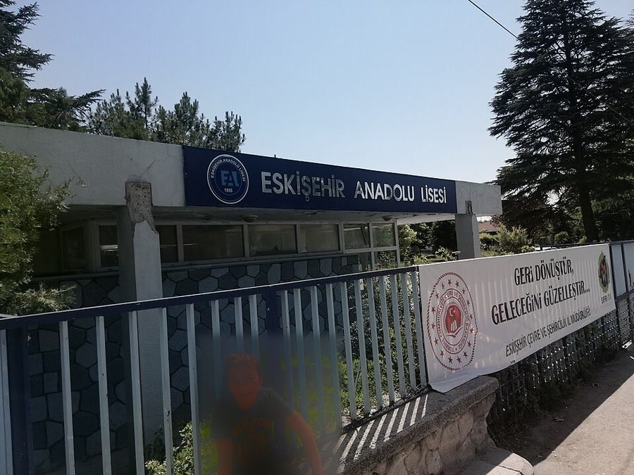 Eskişehir Anadolu Lisesi