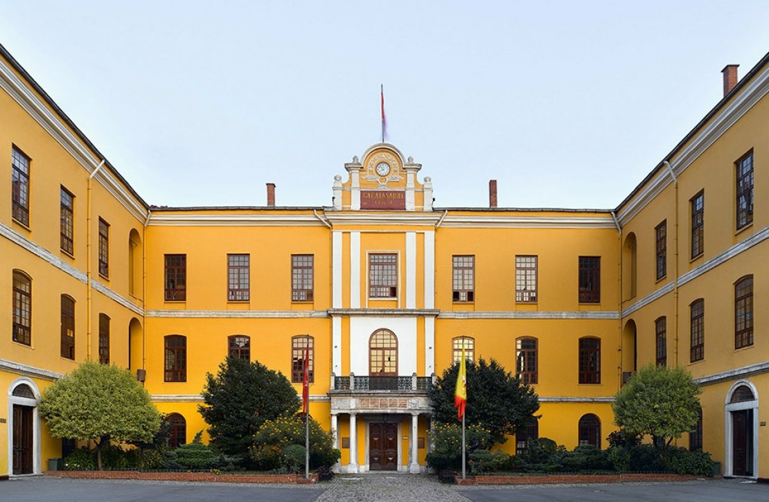 Galatasaray Üniversitesi Galatasaray Lisesi