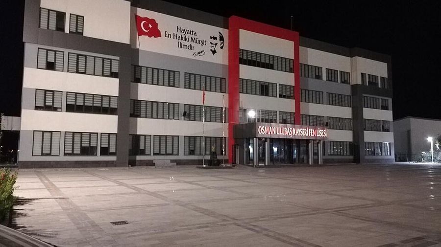 Kayseri Fen Lisesi