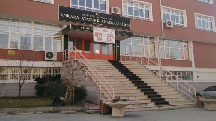 Atatürk Anadolu Lisesi
