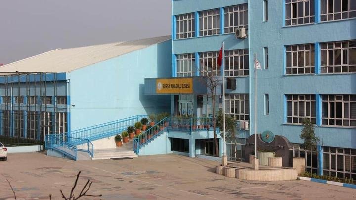 Bursa Anadolu Lisesi