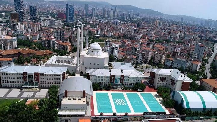 Kartal Anadolu İmam Hatip Lisesi