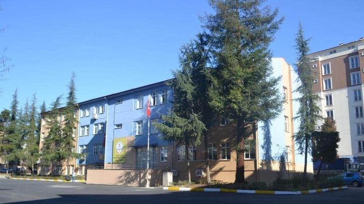 Trabzon Yomra Fen Lisesi