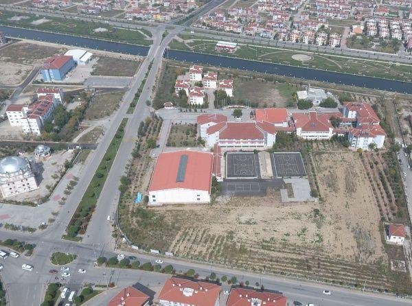 Süleyman Demirel Fen Lisesi