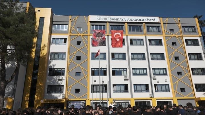 Şükrü Şankaya Anadolu Lisesi