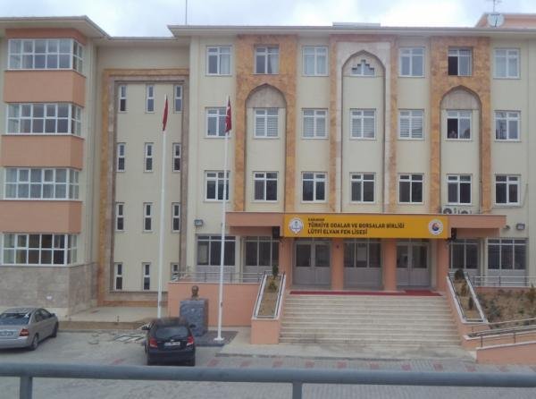Türkiye Odalar ve Borsalar Birliği Fen Lisesi