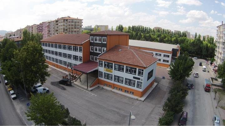 Sami Yangın Anadolu Lisesi
