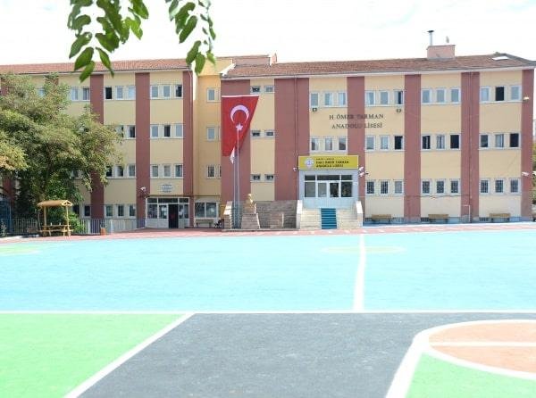 Hacı Ömer Tarman Anadolu Lisesi