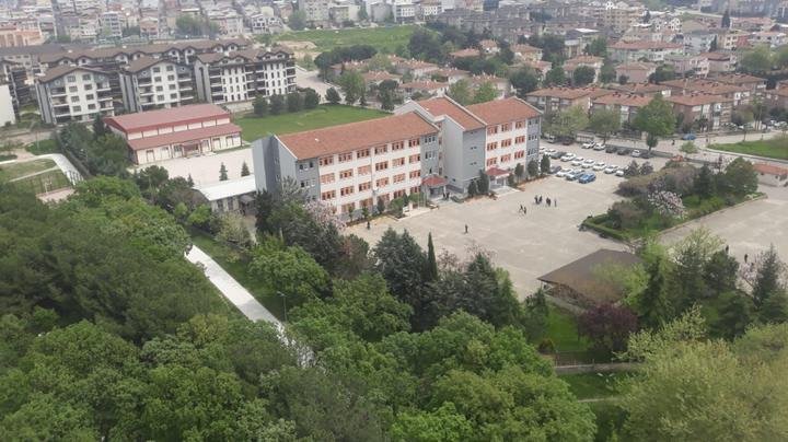 Osmangazi Gazi Anadolu Lisesi