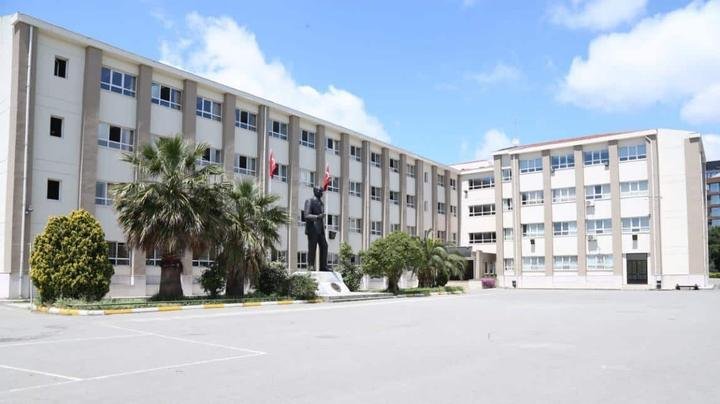 Haydarpaşa Lisesi