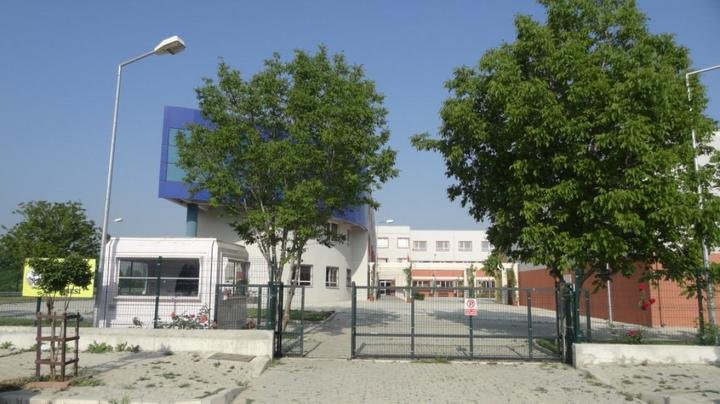 Tire Belgin Atila Çallıoğlu Fen Lisesi