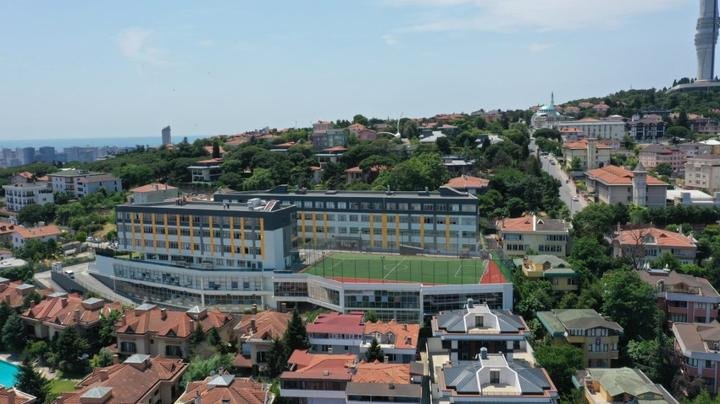 İstanbul Ticaret Odası Marmara Anadolu İmam Hatip Lisesi