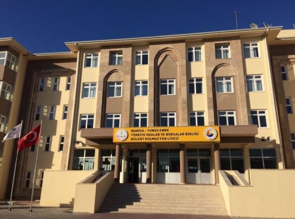 Manisa TOBB Bülent Koşmaz Fen Lisesi