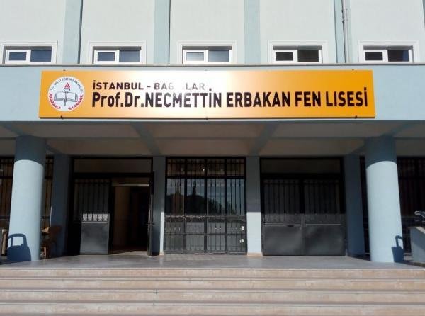 Prof. Dr. Necmettin Erbakan Fen Lisesi