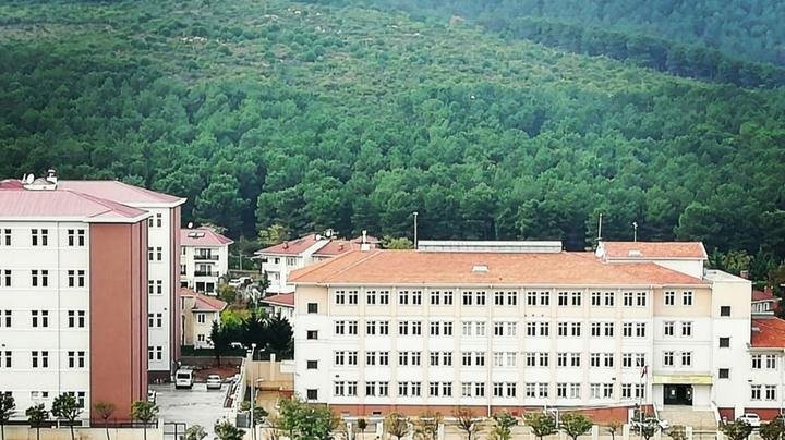 Gönüllü Hizmet Vakfı Mustafa Saffet Fen Lisesi