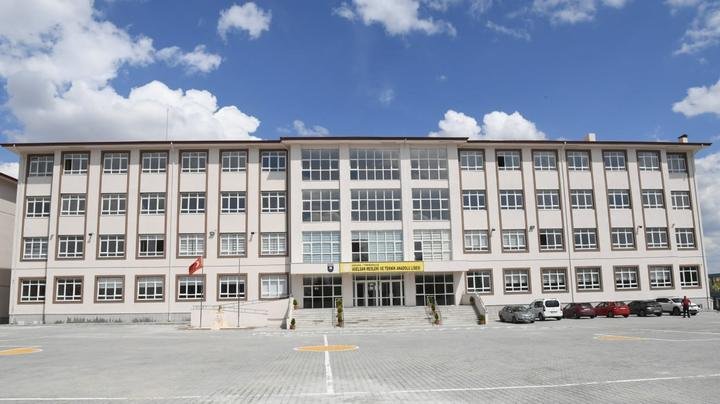 ASELSAN Mesleki ve Teknik Anadolu Lisesi