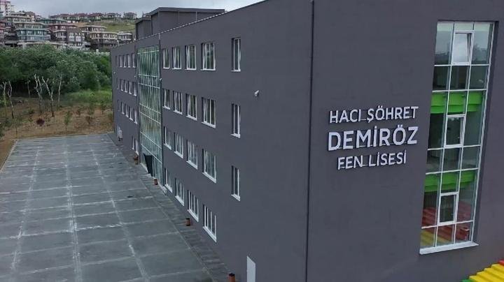 Hacı Şöhret Demiröz Fen Lisesi