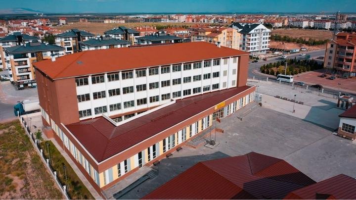 ASELSAN KONYA Meslekî ve Teknik Anadolu Lisesi