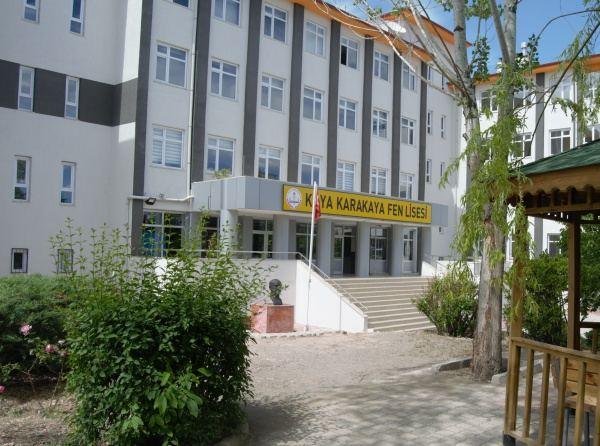 Kaya Karakaya Fen Lisesi