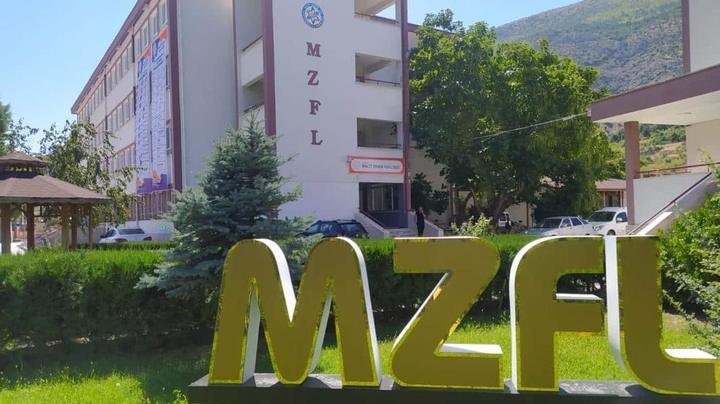 Macit Zeren Fen Lisesi
