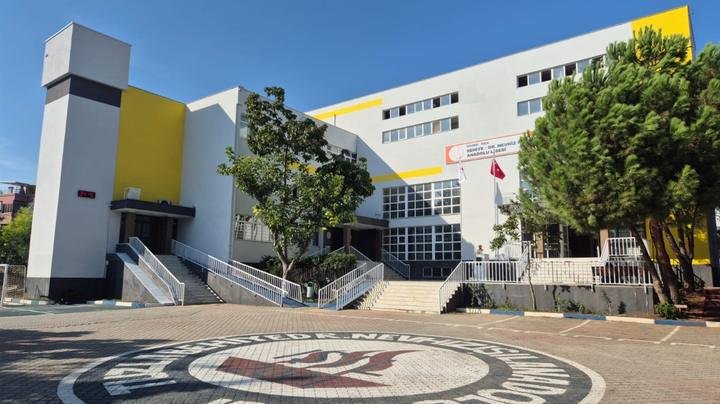 Behiye Dr.Nevhiz Işıl Anadolu Lisesi