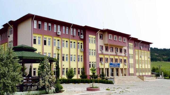 Adıyaman Fen Lisesi