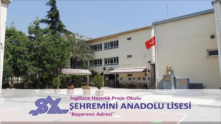 Şehremini Anadolu Lisesi