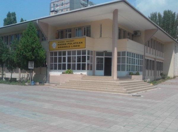 Hasan Polatkan Anadolu Lisesi