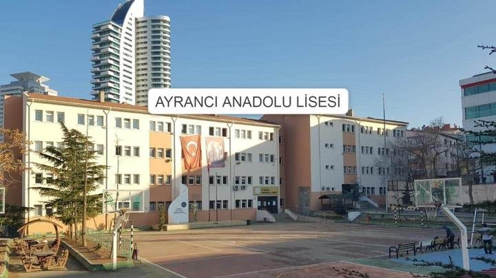 Ayrancı Anadolu Lisesi