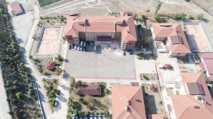 İskenderun Tosçelik Fen Lisesi