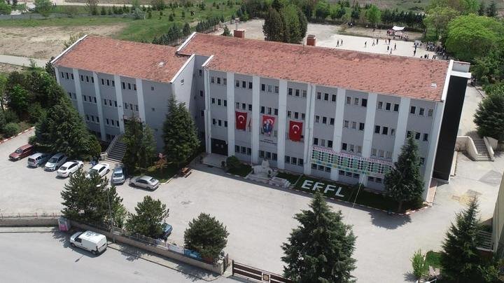 Eskişehir Fatih Fen Lisesi