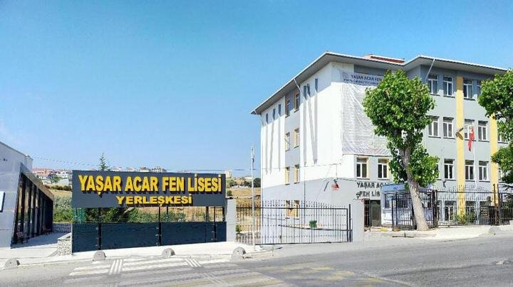 Yaşar Acar Fen Lisesi