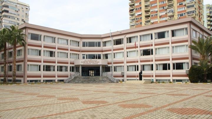 Adem-Tolunay Anadolu Lisesi
