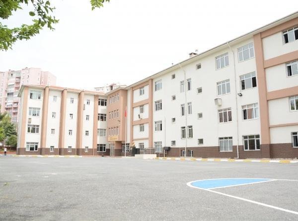 Büyükşehir Hüseyin Yıldız Anadolu Lisesi