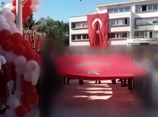 Övgü Terzibaşıoğlu Anadolu Lisesi