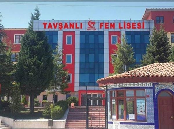 Tavşanlı 15 Temmuz Şehitler Fen Lisesi