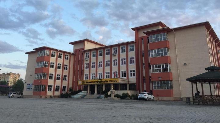 Şehit Muhammet Mustafa Karabörk Fen Lisesi