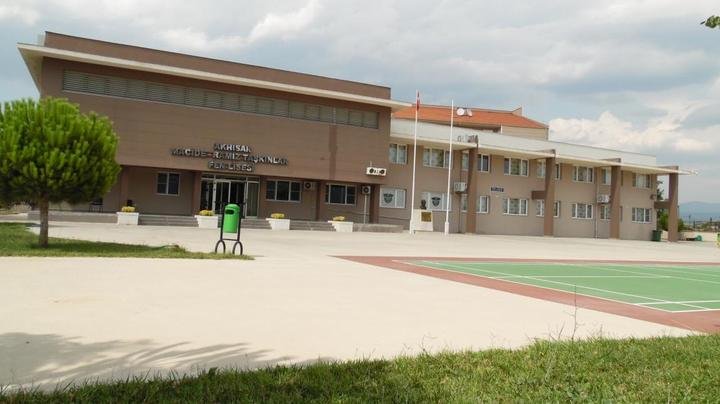 Macide-Ramiz Taşkınlar Fen Lisesi