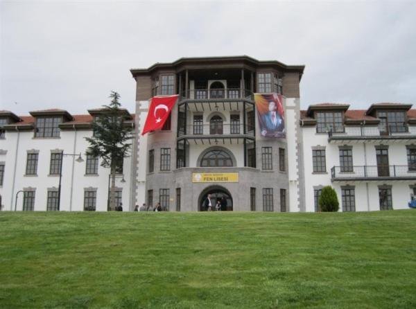Merzifon Fen Lisesi