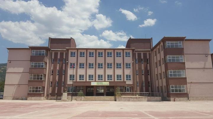 Ödemiş Ayhan Kökmen Fen Lisesi