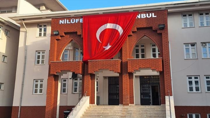 Nilüfer Borsa İstanbul Fen Lisesi