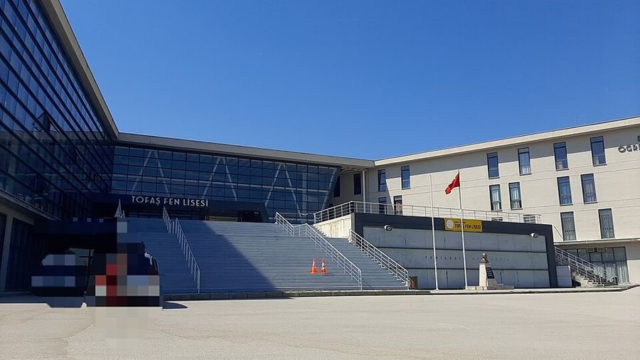Tofaş Fen Lisesi